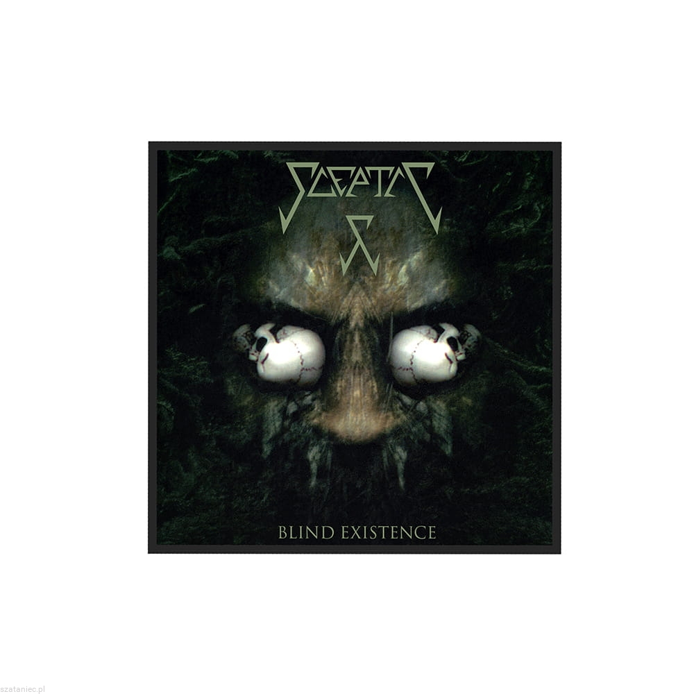 SCEPTIC - BLIND EXISTENCE - CD/digipack Szataniec