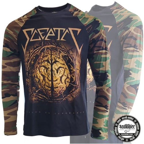 Sceptic Koszulka LS Nailed to Ignorance 1.jpg