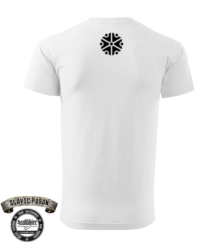 Slavic Pagan Basic_ koszulka PERUNwh_back.jpg