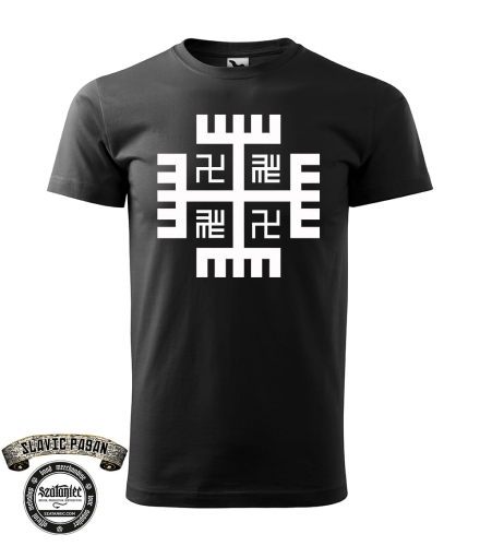 Slavic Pagan Basic_ koszulka RECE_BOGA_bk_front.jpg