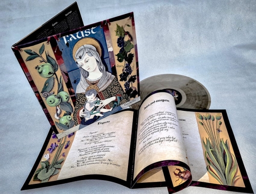 Faust Cisza po dopie winyl smoke LP.jpg