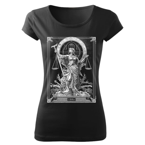 zodiac_signs_LIBRA_women's_t-shirt.jpg