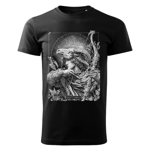 znaki_zodiaku_koszulka_tshirt_strzelec_sagittarius
