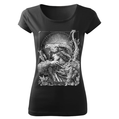 ZNAKI_ZODIAKU_SAGITTARIUS_STRZELEC_KOSZULKA_DAMSKA_TSHIRT.JPG
