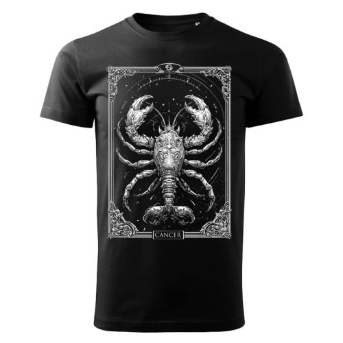 znaki_zodiaku_koszulka_tshirt_rak_cancer